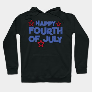 Happy 4th Of July Hoodie